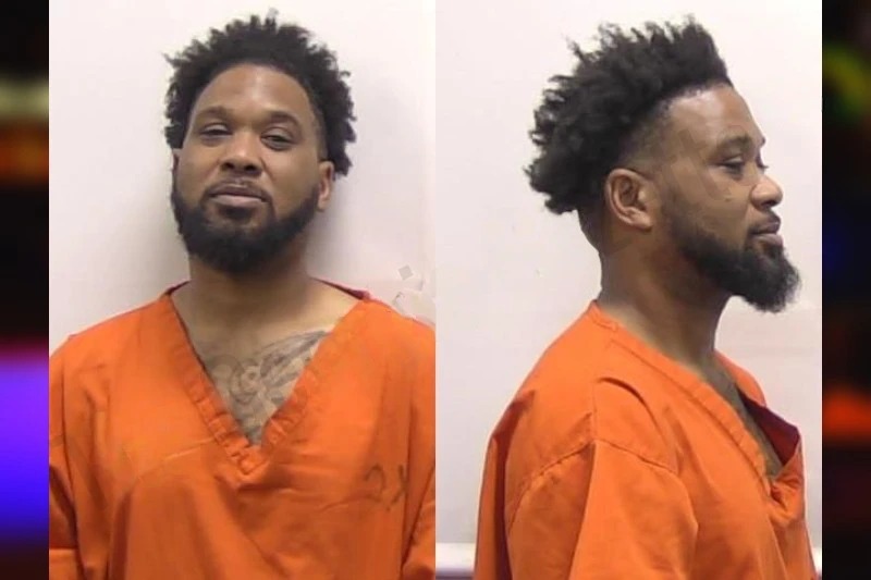 Jacques Andrews Mugshots