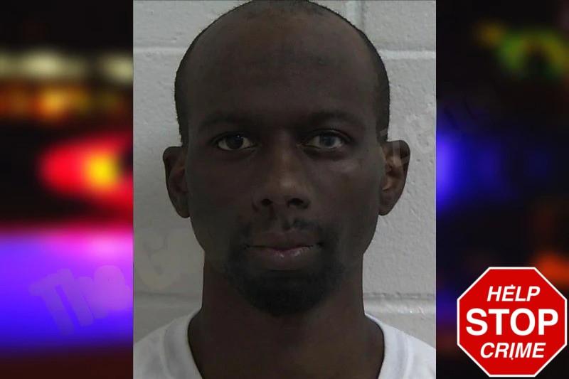 Jacquese Green mugshot