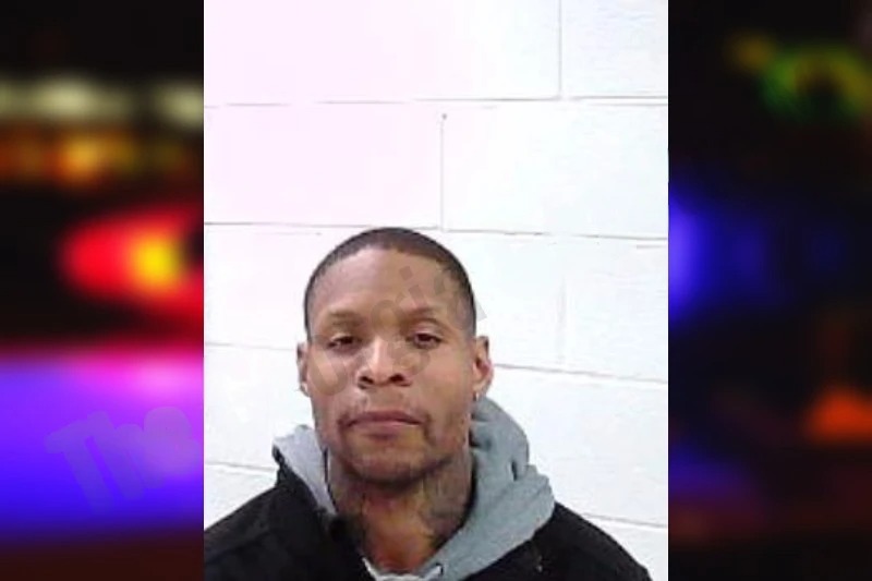 Jacquez Ford mugshot