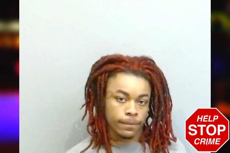 Jacquez Hamm Mugshots