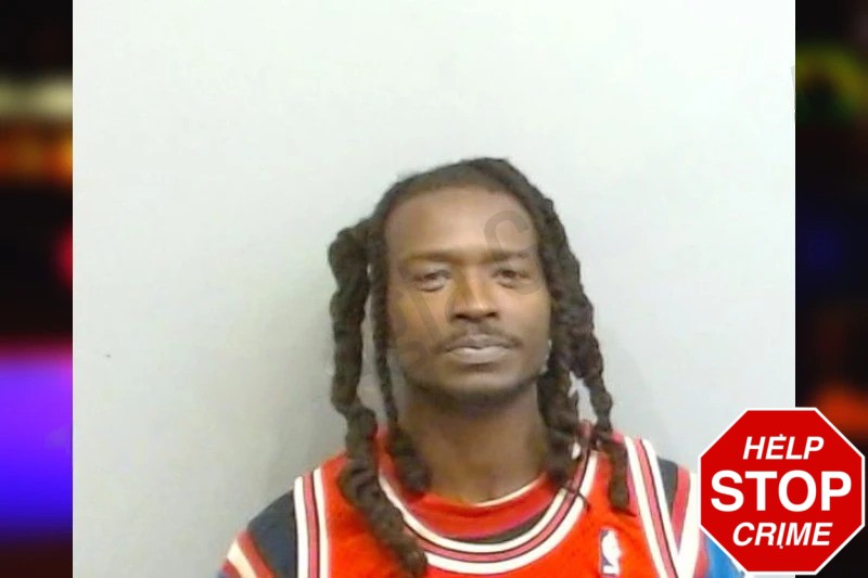 Jacquon Williams Mugshots