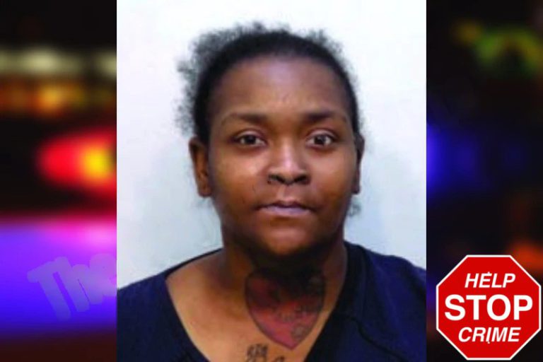 Jada Barber mugshot – Bartow County , Georgia Jada Barber