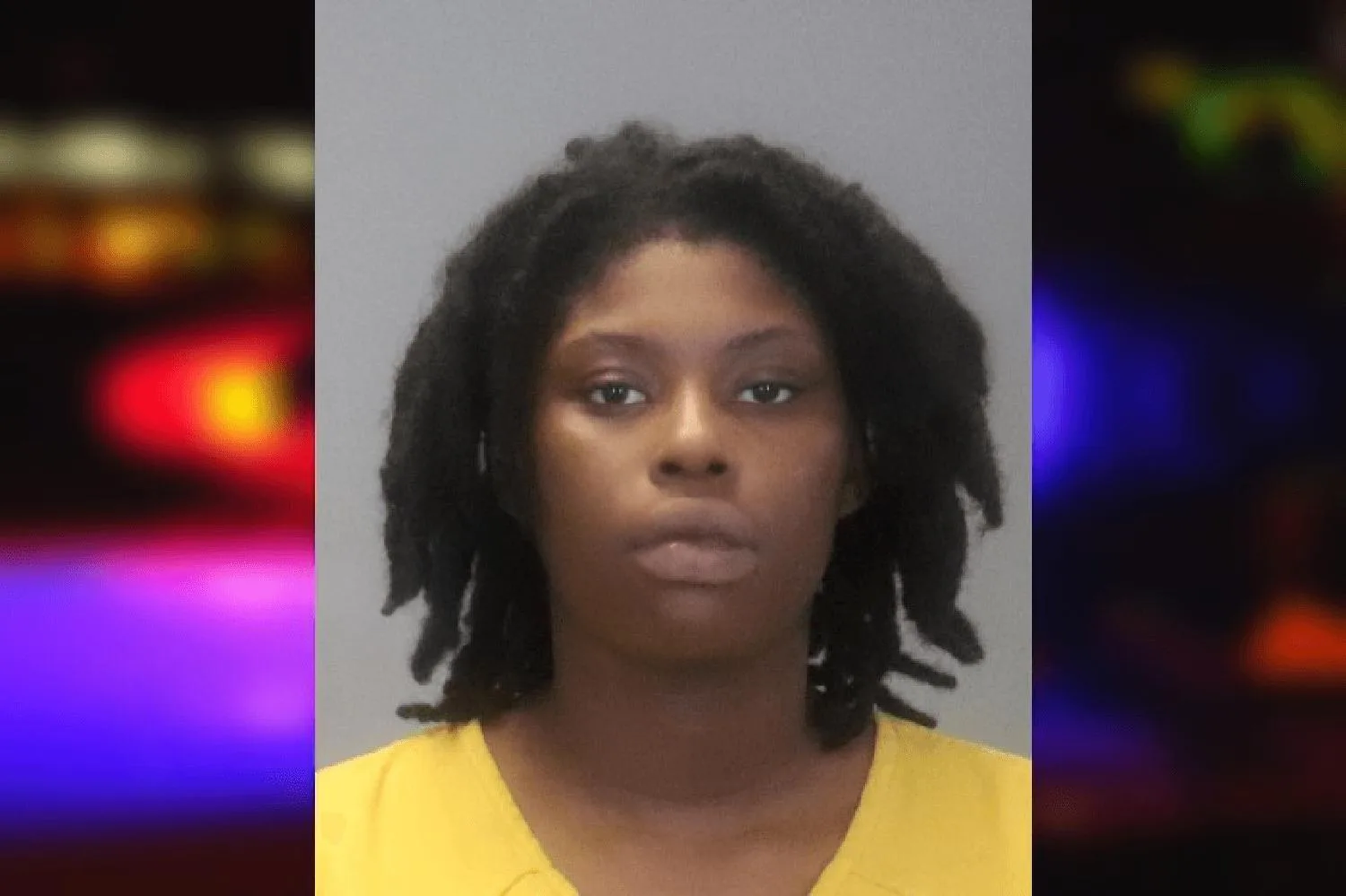 Jada Frazier Mugshots