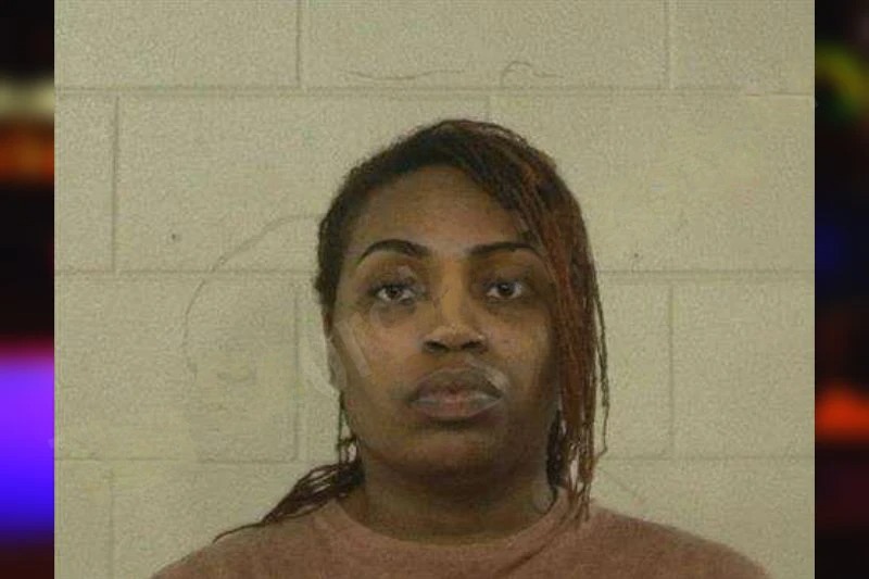 Jada Harper Mugshots