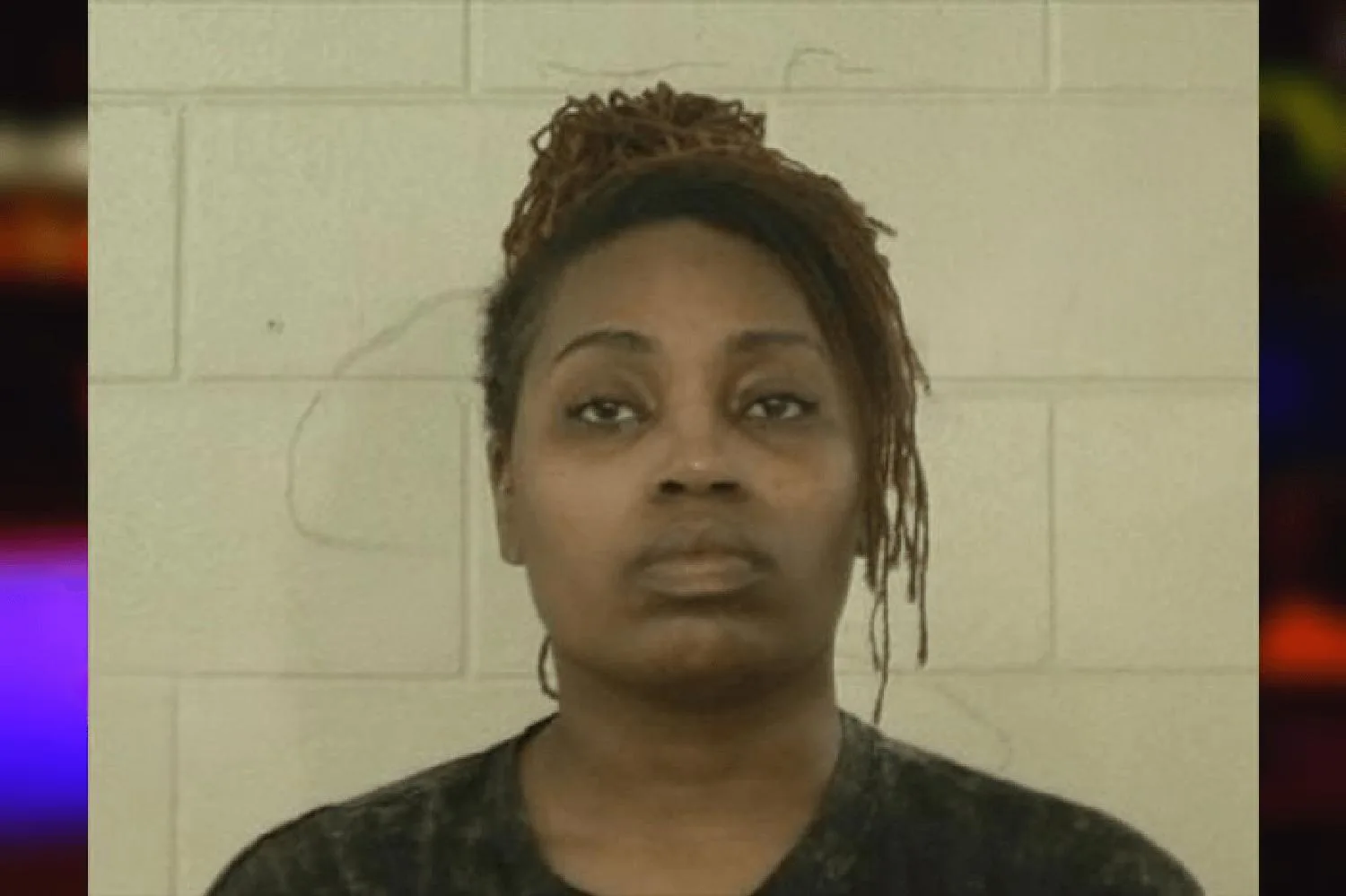 Jada Harper Mugshots