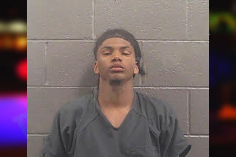 Jadan Bentley Mugshots