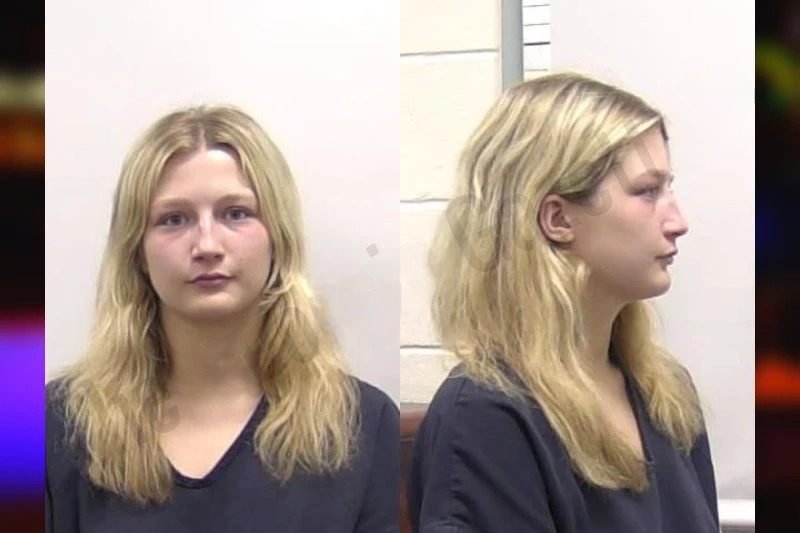 Jade Isom Mugshots
