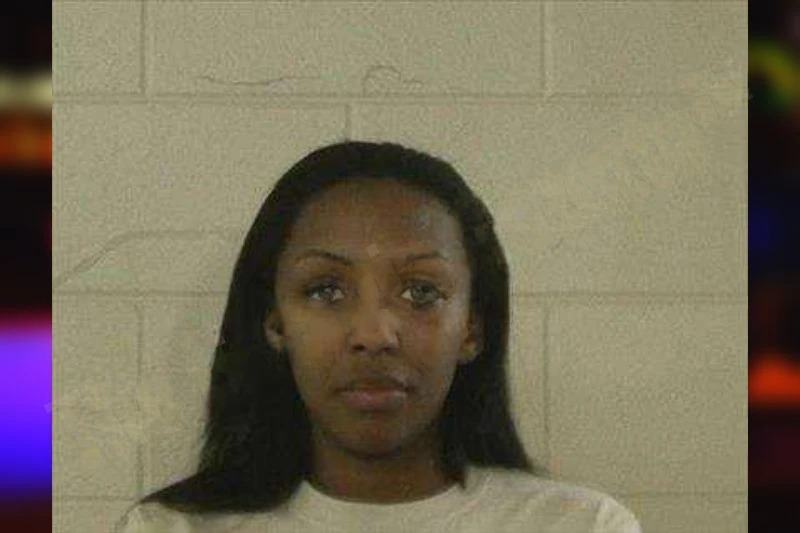 Jade Mayweather-Freeman Mugshots