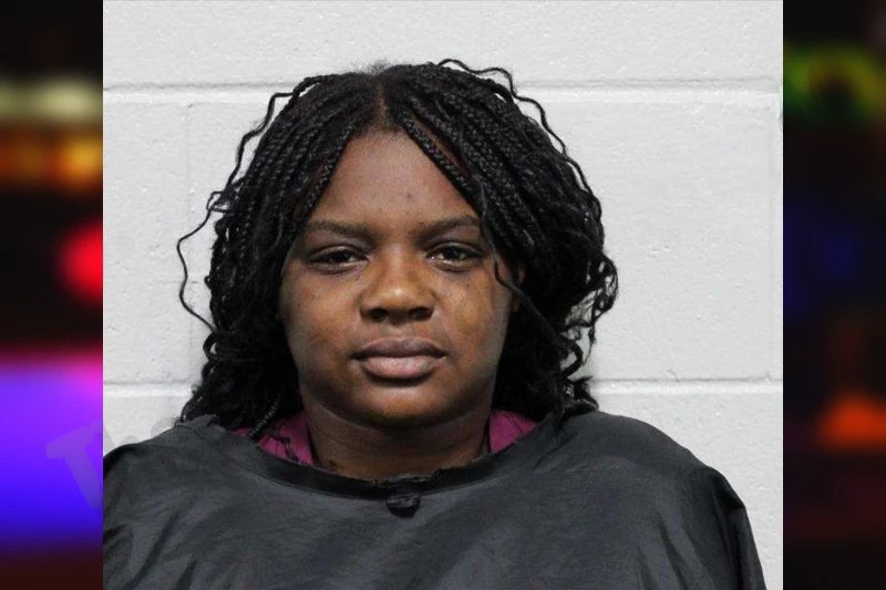 Jade Stewart mugshot