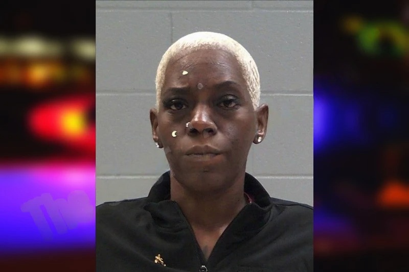 Jade Wright Mugshots