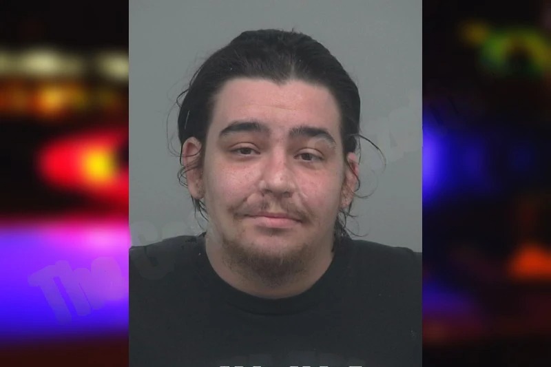 Jaden Cicero Mugshots