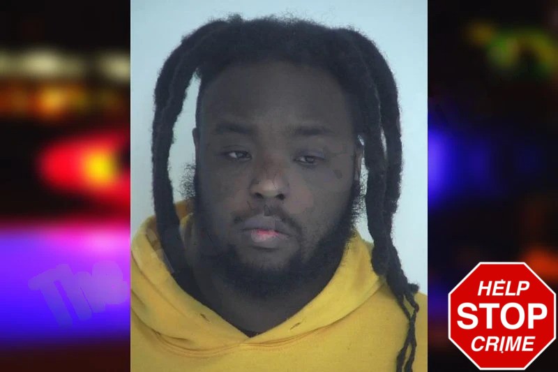 Jaden Palmer Mugshots