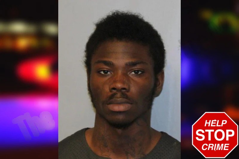 Jadyn Young Mugshots