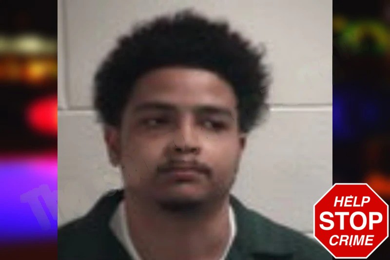 Jaedon Goodman Mugshots