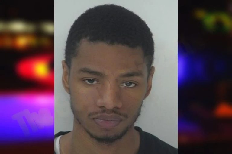 Jaelen Hoper mugshot – Fayette County , Georgia Jaelen Hoper