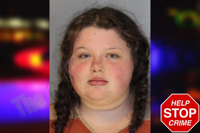 Jaelie Forrester Mugshots