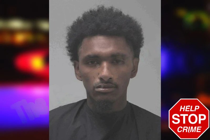 Jaelon Carmona mugshot