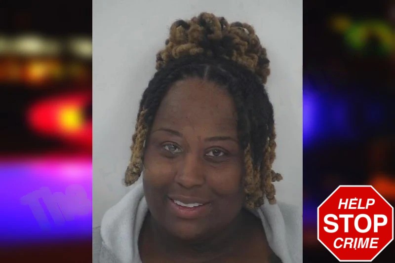 Jaelyn Walker Mugshots