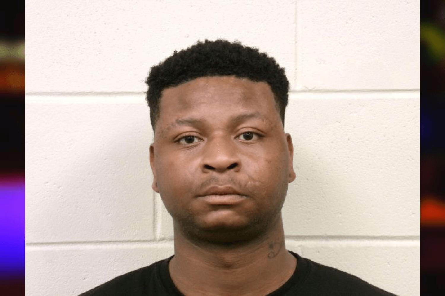 Jaernest Gilmore Mugshots