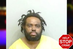 Jaeswann Sanders mugshot