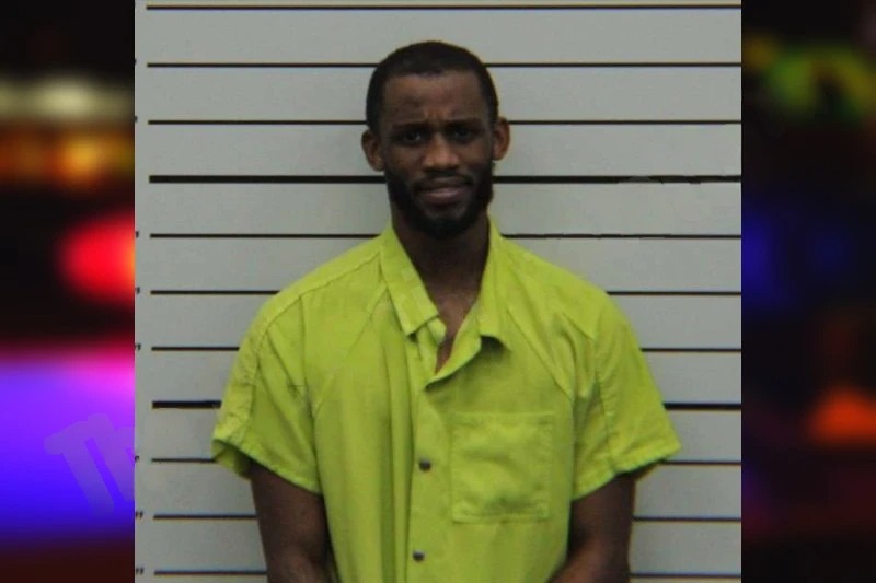 Jafari Williams Mugshots