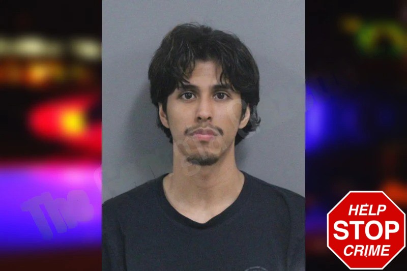 Jafeth Ruiz Leon Mugshots