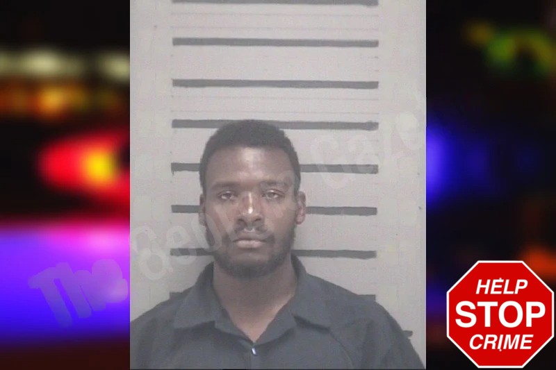 Jah’Leel Hicks Mugshots