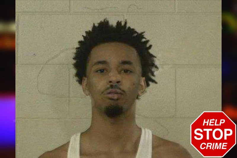 Jah’Veair Garnett Mugshots