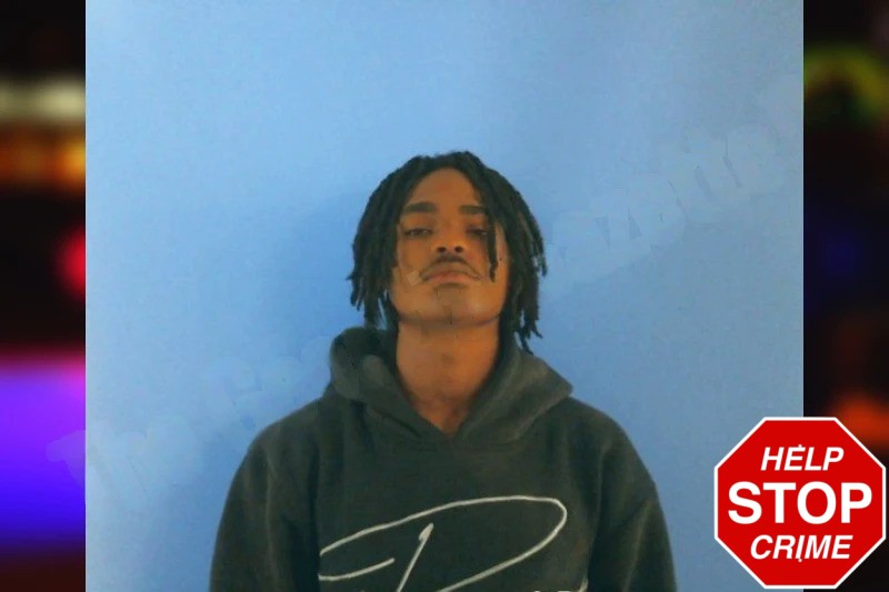 Jahan Brown Mugshots