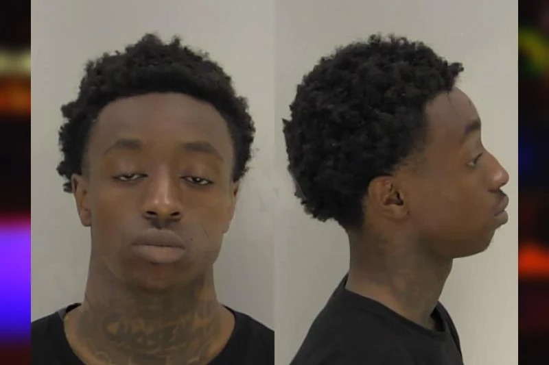 Jaheam Tyler Mugshots