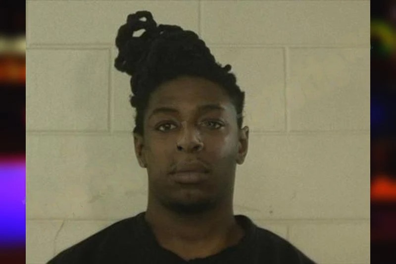 Jaheim Wilcox mugshot