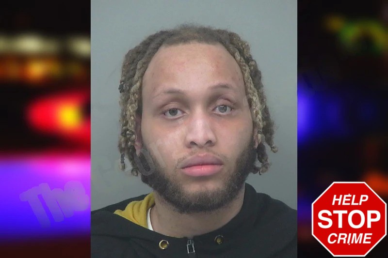 Jaheir Adams mugshot