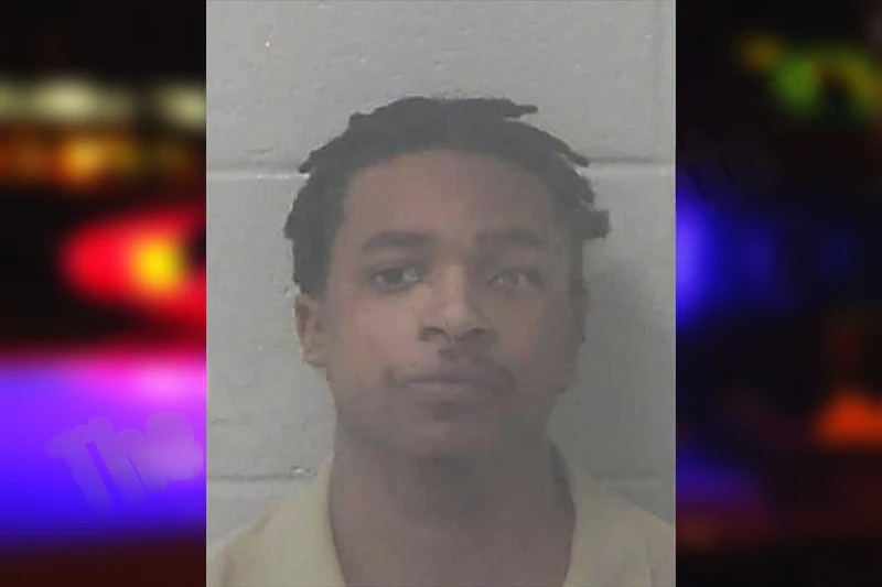 Jahmarli Rivera Mugshots