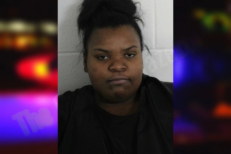 Jahterriya McCluskey mugshot – Floyd County , Georgia Jahterriya McCluskey mugshot