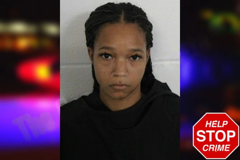 Jaida Lovelace mugshot – Floyd County , Georgia Jaida Lovelace