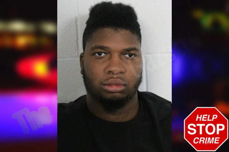 Jaiden Clark mugshot – Floyd County , Georgia Jaiden Clark