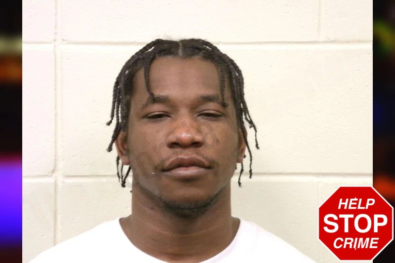 Jaidon Randall Mugshots