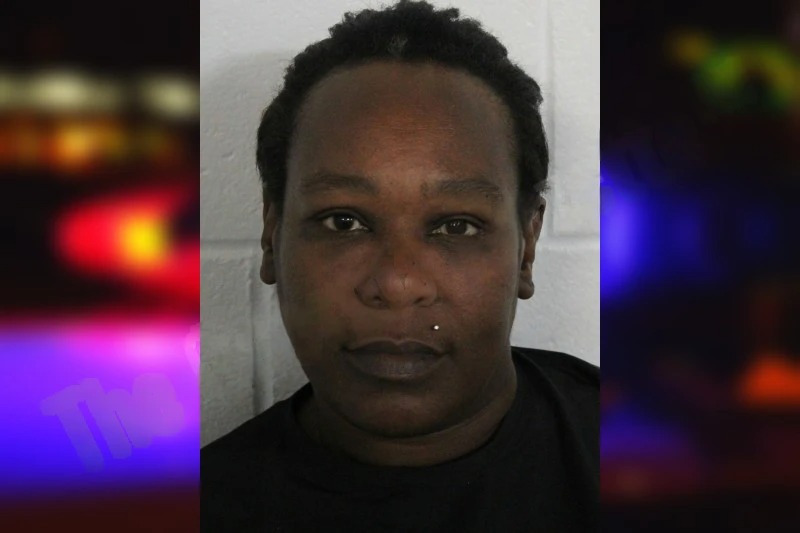 Jail Henderson mugshot