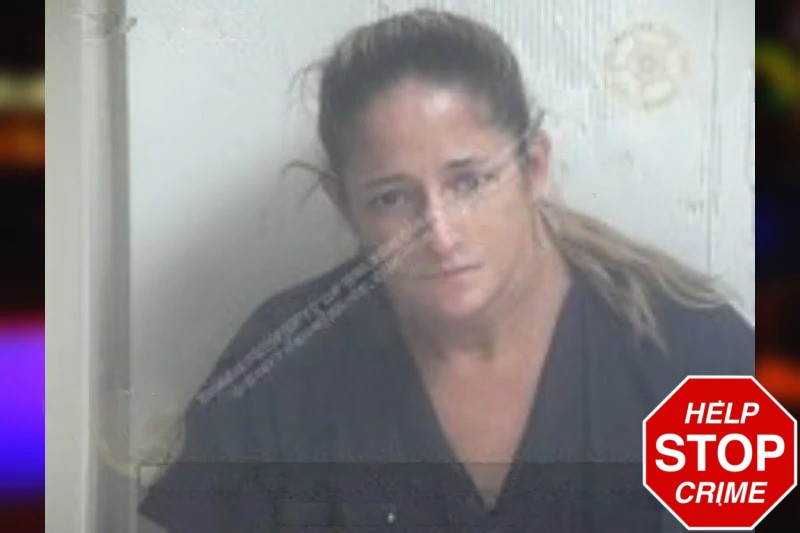 Jaime Mullins Mugshots