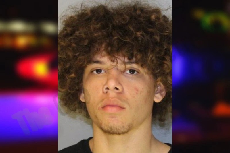 Jaion Young Mugshots