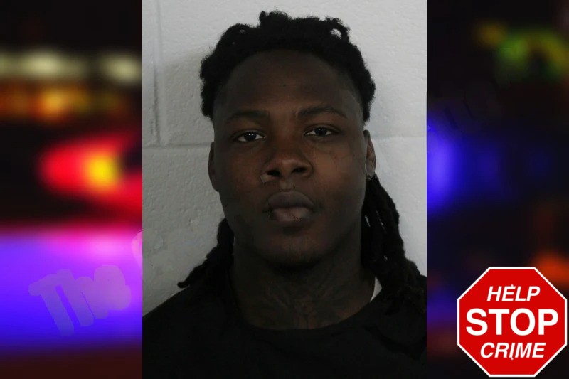 Jajuan Hunter Mugshots