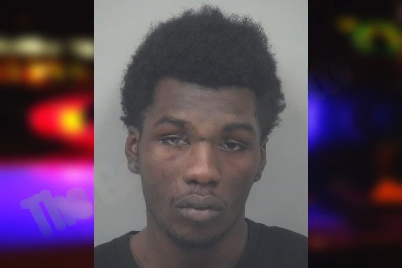 Jajuan Sanders Mugshots