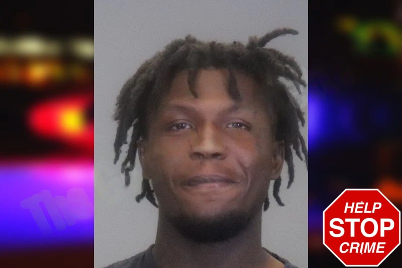 Jakari Jefferson Mugshots