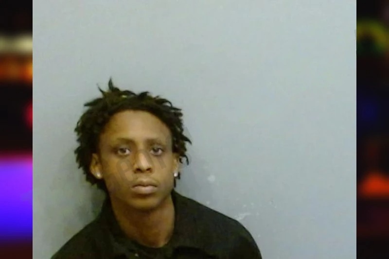 Jakari Williams mugshot