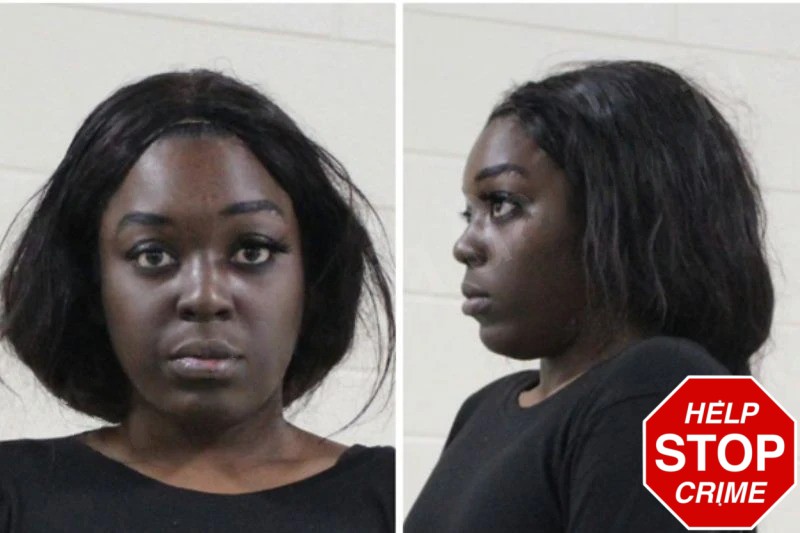 Jakasha Daniel Mugshots