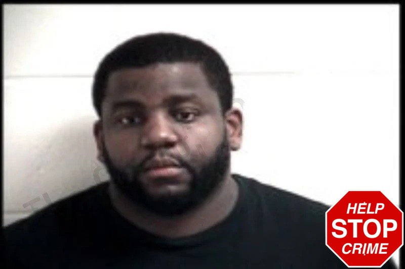 Jakasper Stewart Mugshots