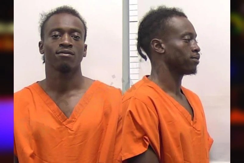 Jakawame Coleman Mugshots