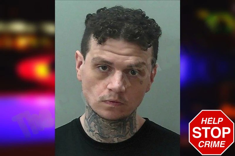 Jake Andrews Mugshots