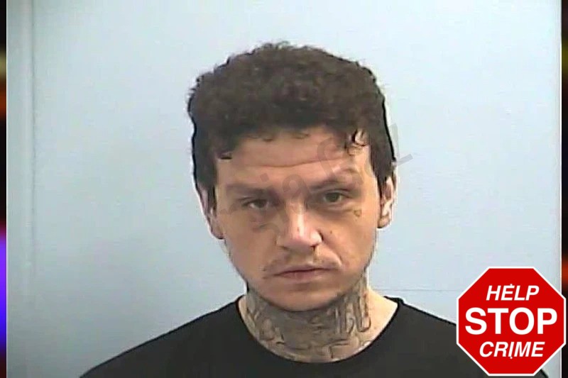 Jake Andrews Mugshots