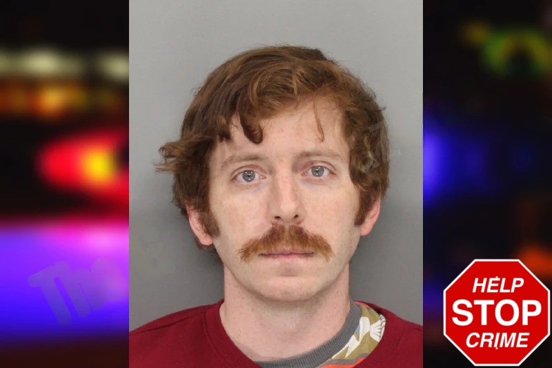 Jake Polhemus mugshot